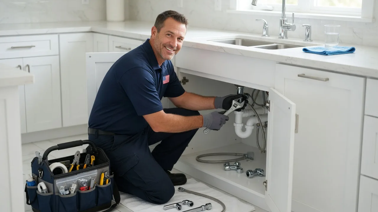 Emergency Plumber in Boyers, PA near me
